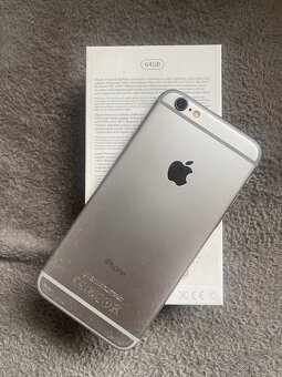 iPhone 6S - GRAY 64GB - 2