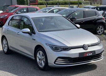 Volkswagen Golf 2.0TDi 85kw 1st EDITION ALU ČR nafta manuál - 2