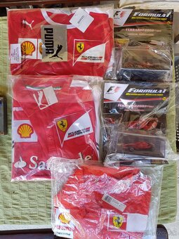 F1 ferrari nové - 2
