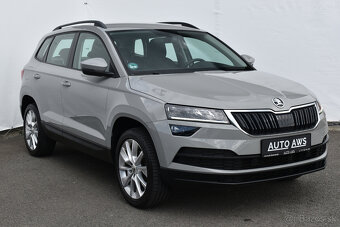 Škoda Karoq 1.5TSi Style LED PDC Kessy - 2