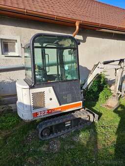 Minibager BOBCAT - 2