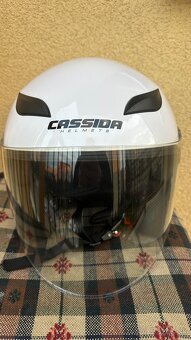 Prilba na skuter CASSIDA - 2