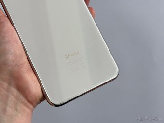 iPhone XS Max 64GB Silver Nová Baterka - 2