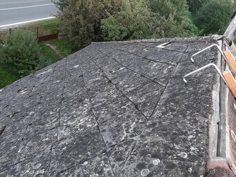 Klampiarské a strešné práce - 2