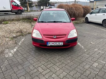 Honda Civic 1.4 benzin Automat - 2