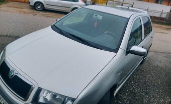 ŠKODA FABIA 1 - 2