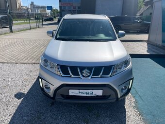 Suzuki Vitara 1.6 VVT benzín Allgrip 4x4 - 133.000km - 2016 - 2