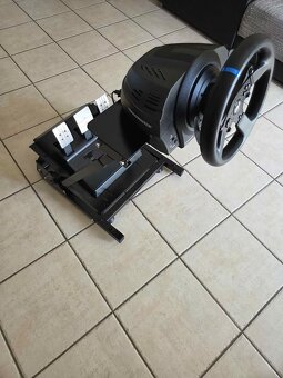 Thrustmaster T300 + stojan - 2