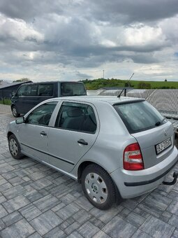 Skoda Fabia 1,2Htp - 2