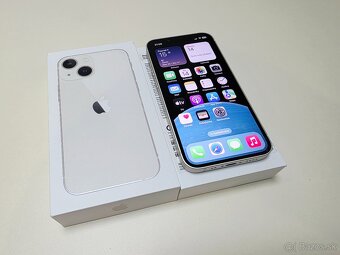 APPLE IPHONE 13 MINI 128GB ,TOP STAV ,ZDRAVIE BATERKY 100% - 2