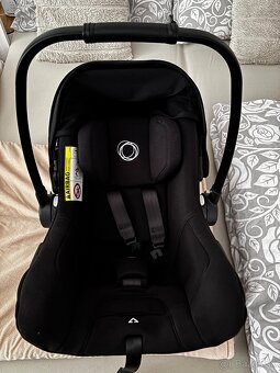 Autosedačka Bugaboo Turtle air by nuna - 2