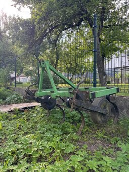 Kultivátor - 2