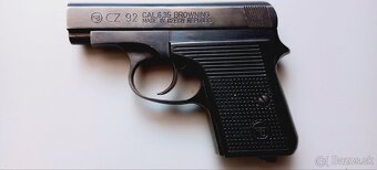CZ 92 - 2