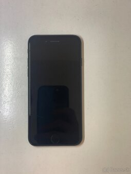 📱 iPhone SE 3 (2022) – 128 GB – čierny – 90 % batéria - 2