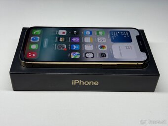 Predám Apple iPhone 12 Pro Gold 128GB - 2