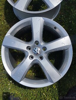 5x130 R20 Originál VW Tuareg - 2