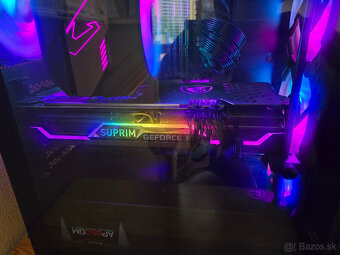 MSI Nvidia Geforce RTX 3070 Suprim X 8G - 2