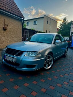 VW PASSAT b5.5 1.8t - 2