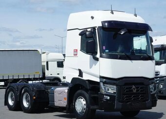 9297 - Renault C 520 - 6x4 – Tahač 100t – EURO 6 - 2