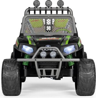 Pegperego Polaris RZR pro green shadow - 2