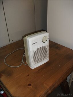Predám elektrický ohrievač 220V/2000W. - 2