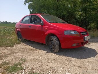 Chevrolet Kalos 1.4 benzín - 2