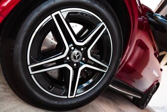 Mercedes-Benz GLE Coupe 350d 4Matic AMG Line - 2