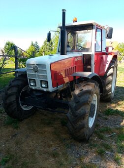 Predám traktor steyr - 2