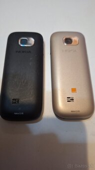 Nokia C2 top stav - 2