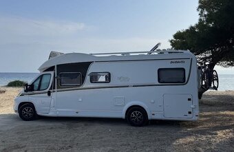 Dethleffs Sixteen Limited Edition T 7150 EB - 2