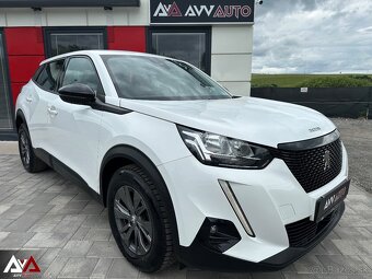Peugeot 2008 1.5 BlueHDi Active Pack, Pôv. lak, 118 790km,SR - 2