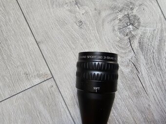 Hawke sport hd 3-9x40 AO - 2