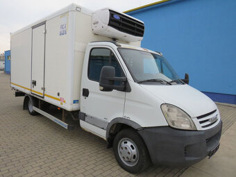IVECO Daily 50C15, E4, 8 Pal, 400V, Carrier XARIOS 500 - 2