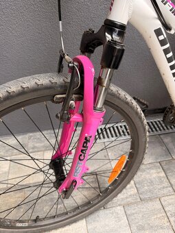 Detský bicykel 24” - 2
