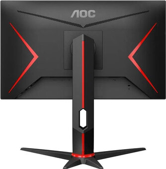 Herný monitor 24" AOC 24G2SPU (Full HD 1080p / 165 Hz) - 2