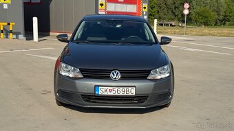 Volkswagen Jetta - 1.6TDI DSG - 2