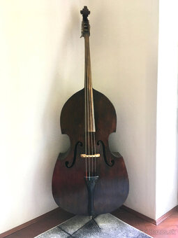3/4 kontrabas - 2