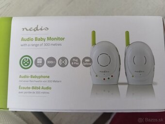 Bezdrôtová detská pestúnka Nedis - 2