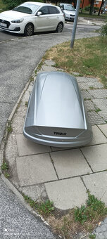 Strešný box Thule XXL - 2