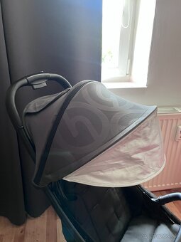 Cestovný kočík - Babystyle Ezyfold hybrid - 2