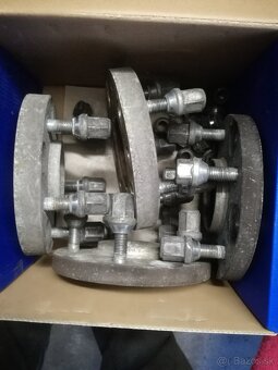 Rozširovacie podložky 5x120-5x127 - 2