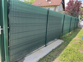 Tieniaca sieť/textília, 90 %, 2m x 17 m - 2