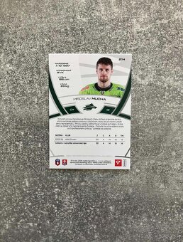 Hokejové kartičky TIPOS EXTRALIGA 2024/2025 base - 2