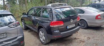 Predám VW touareg - 2
