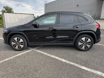 Mercedes EQA 250 Electric Art 360° kamera ODPOCET DPH - 2