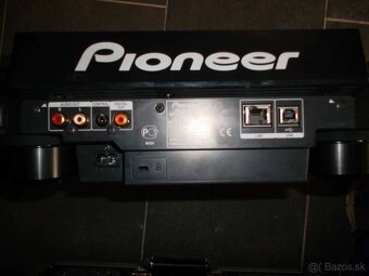 Pioneer CDJ 2000 2 krát + Pioneer DJM 800 , TOP , ako nový v - 2