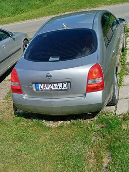 Nissan Primera 2,2 Diesel - 2