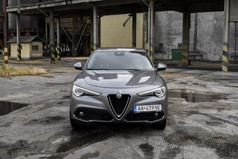 Alfa Romeo Stelvio 2.2 154 kW diesel Q4 Super - 2