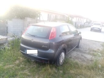 Predam Fiat Grande Punto s LPG - 2