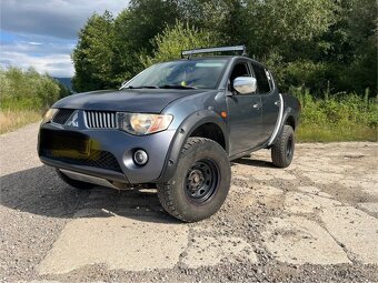 Mitsubishi L200 - 2